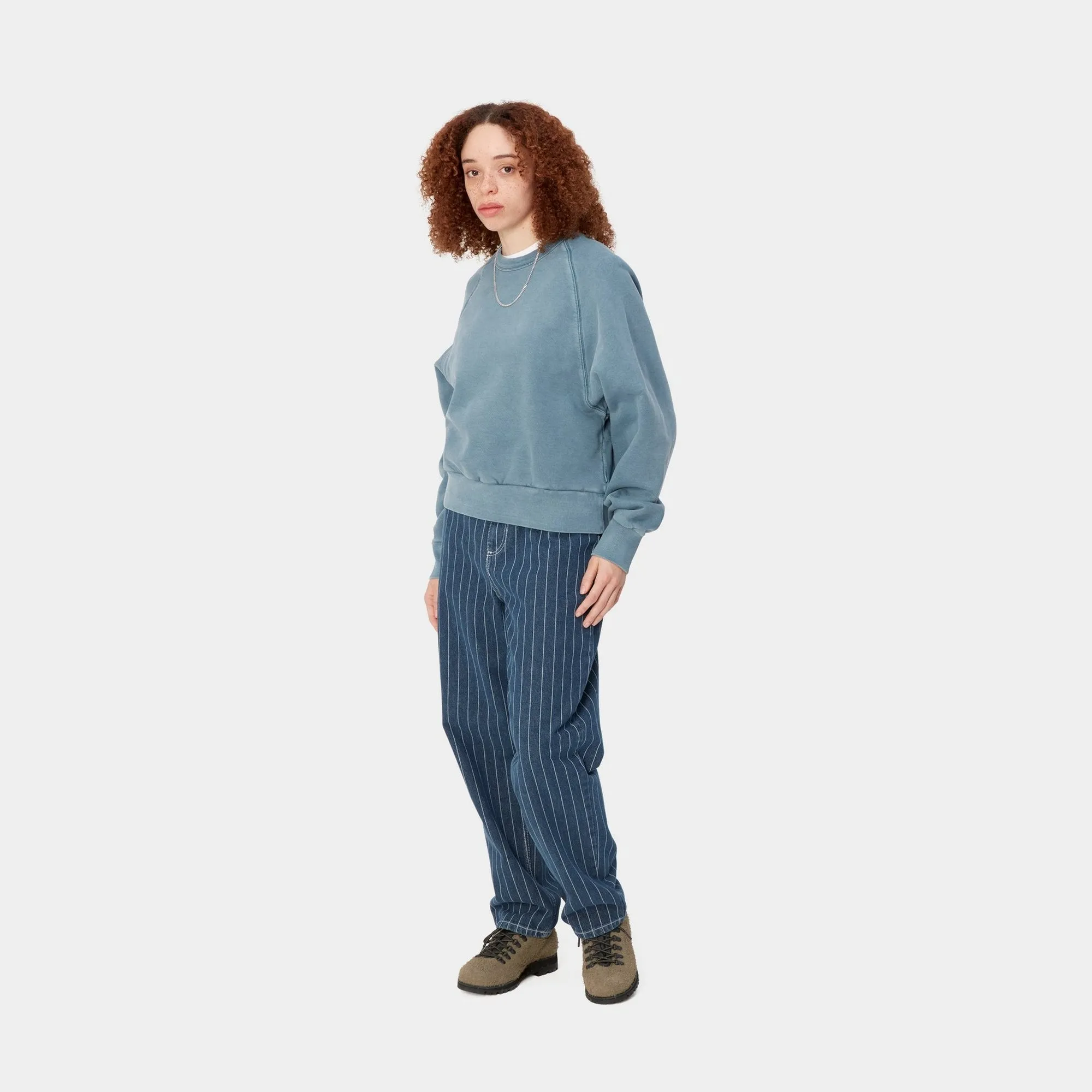 Women’s Taos Sweatshirt | Vancouver Blue