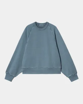 Women’s Taos Sweatshirt | Vancouver Blue