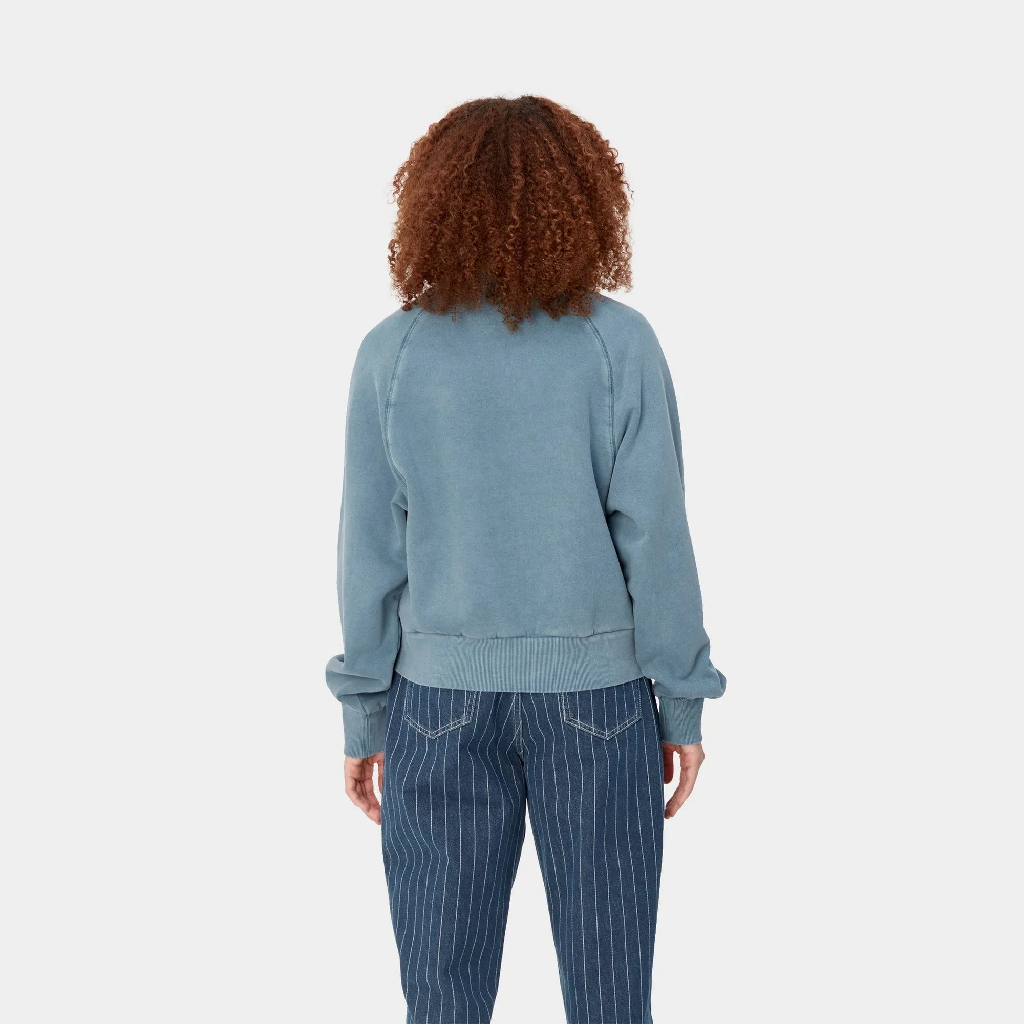 Women’s Taos Sweatshirt | Vancouver Blue