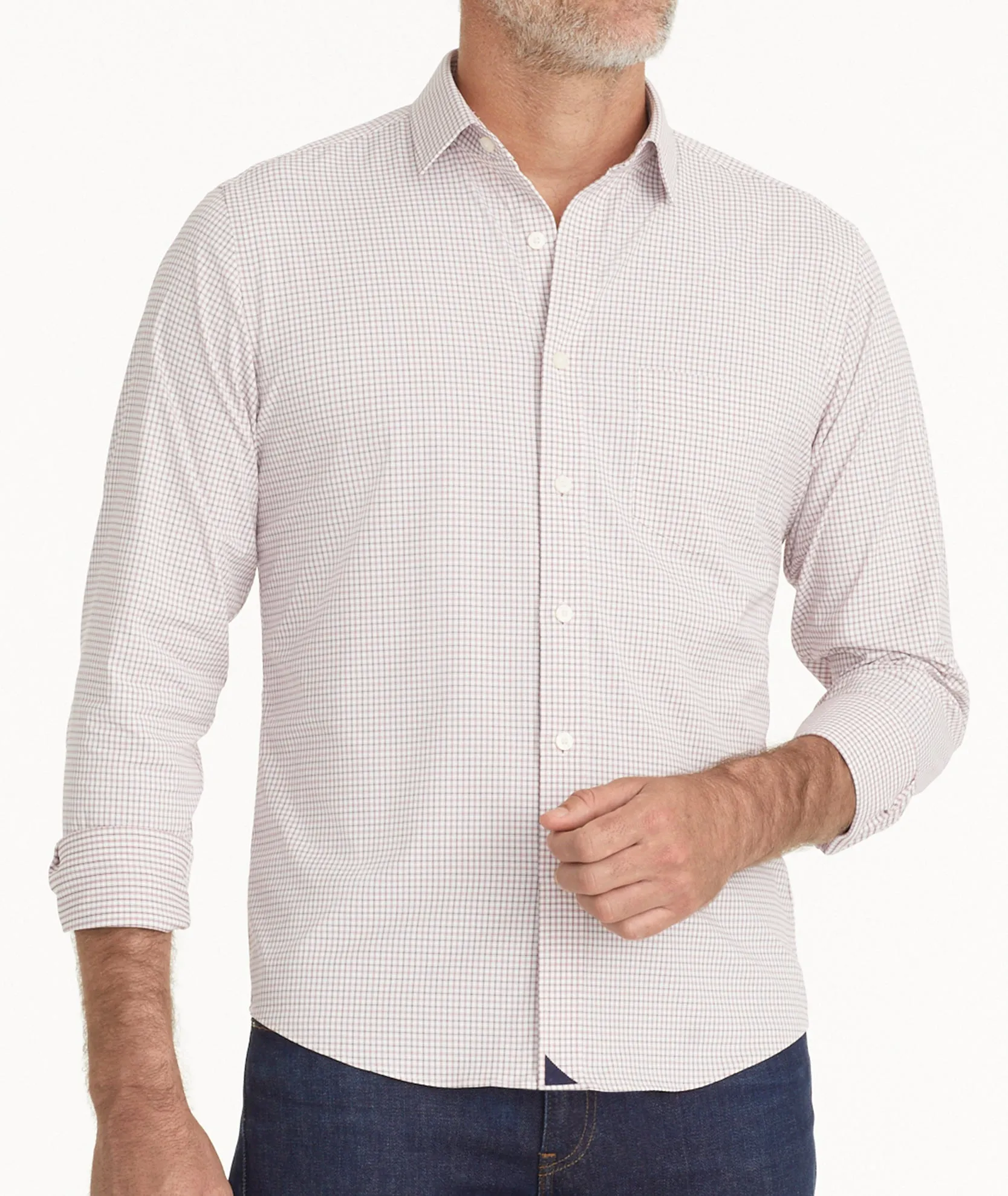 Wrinkle-Free Performance Apremont Shirt