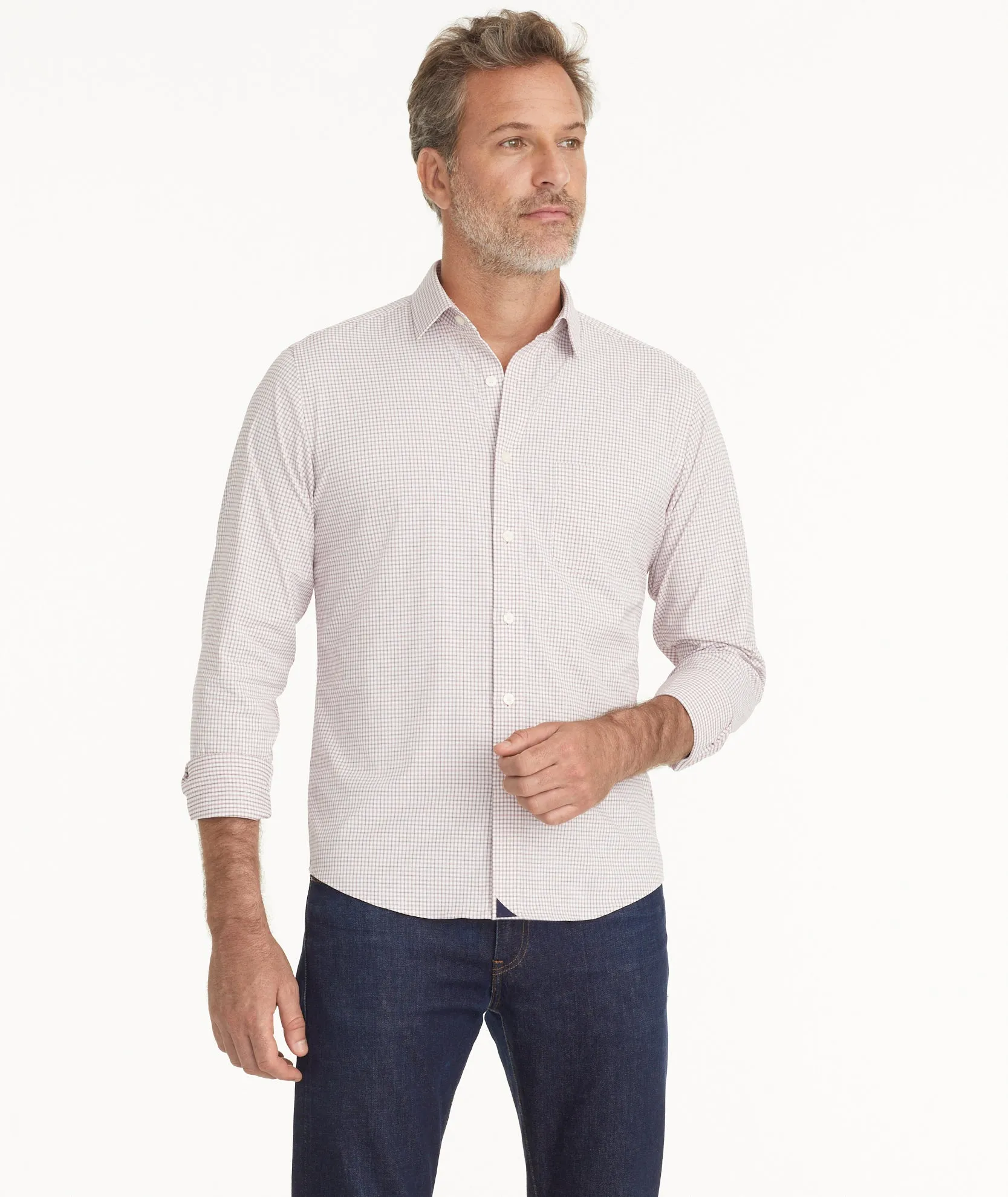 Wrinkle-Free Performance Apremont Shirt