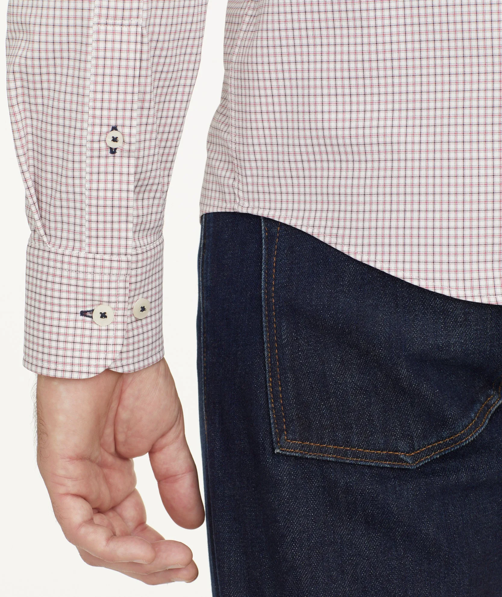 Wrinkle-Free Performance Apremont Shirt